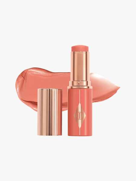 Image may contain: Cosmetics, Lipstick, and Smoke Pipe